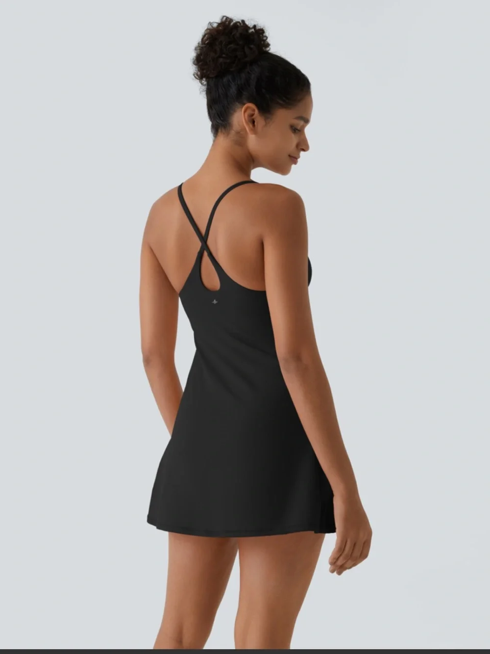 NWOT Halara SoftlyZero Active Dress Easy Peezy Edition Size 1X